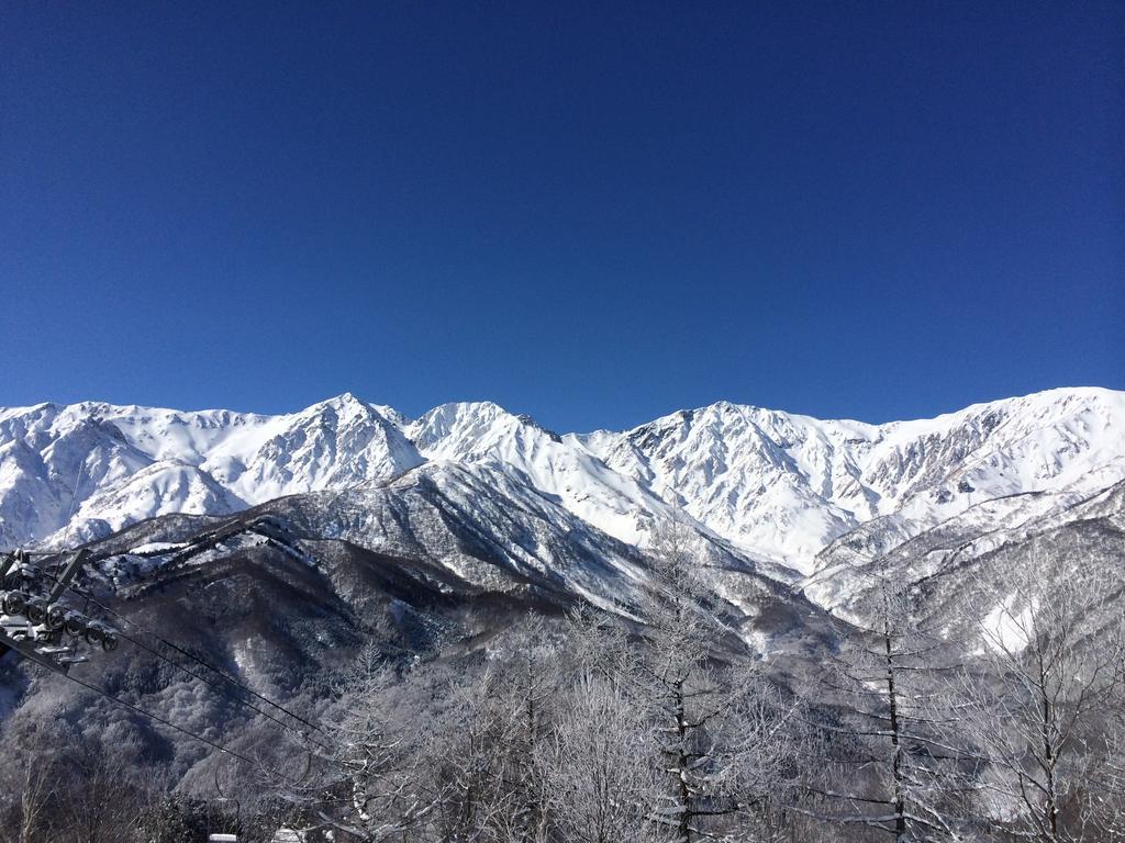 Lodge Yamajiu Hakuba Luaran gambar