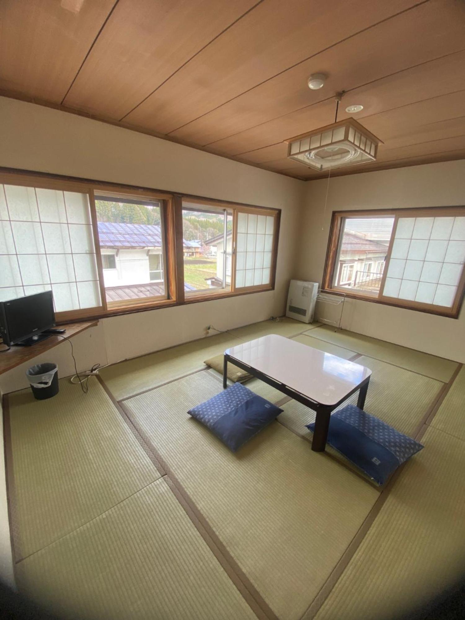 Lodge Yamajiu Hakuba Luaran gambar