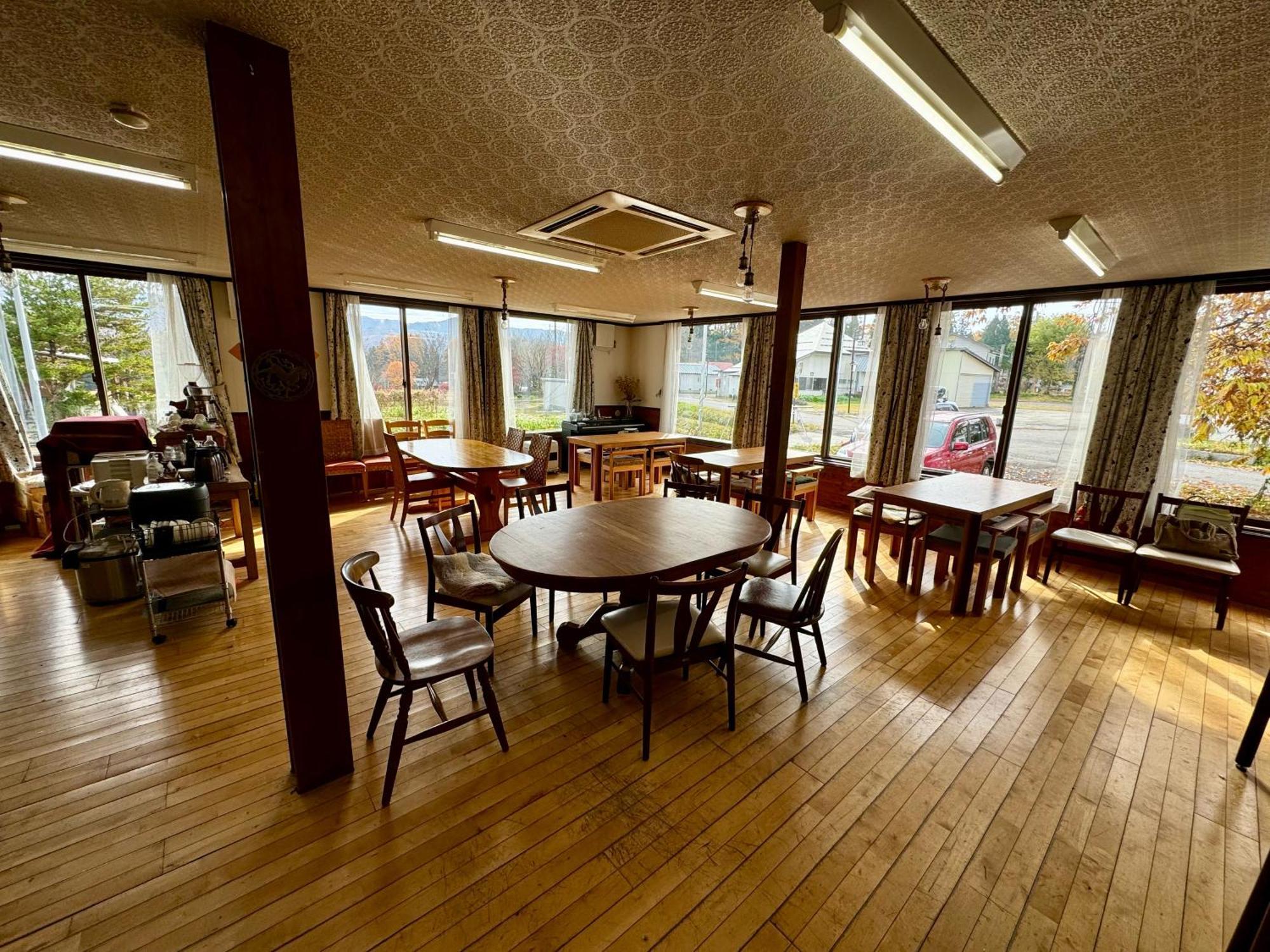 Lodge Yamajiu Hakuba Luaran gambar
