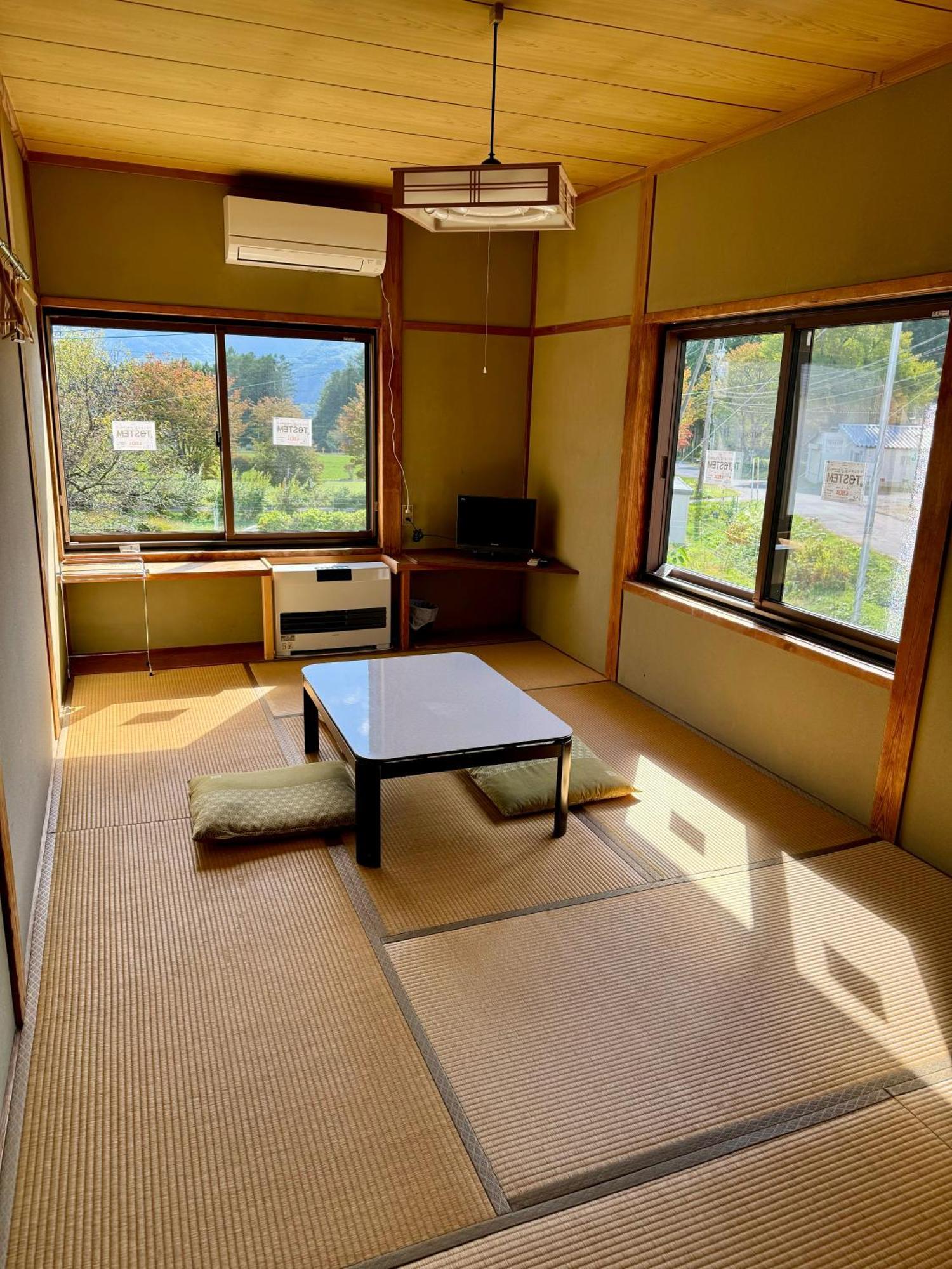 Lodge Yamajiu Hakuba Luaran gambar