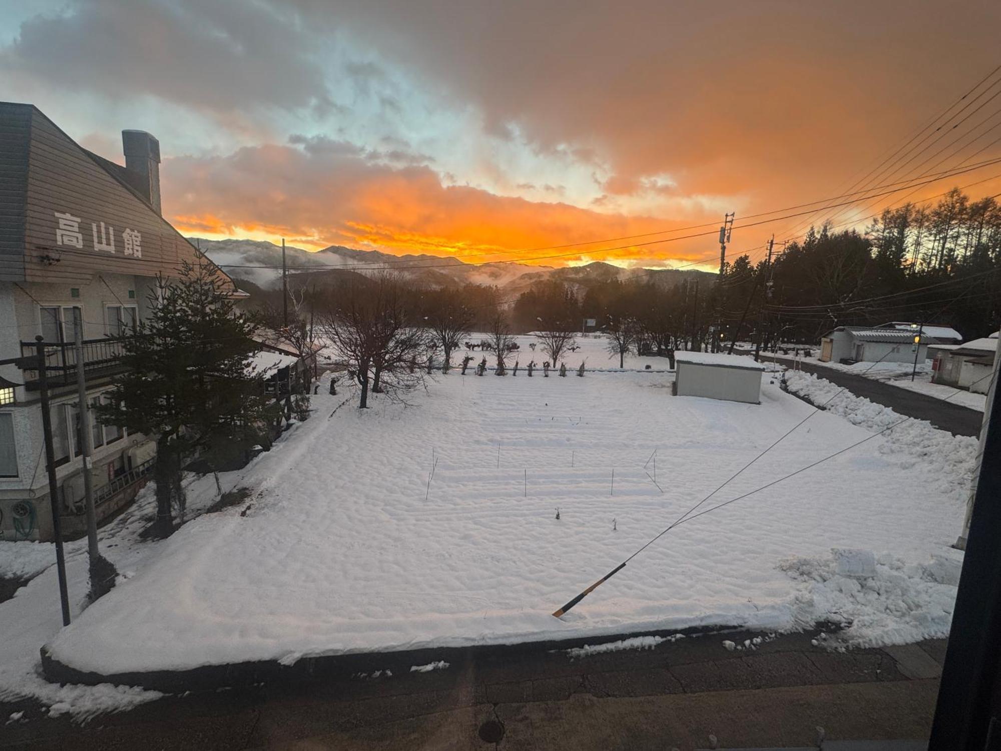 Lodge Yamajiu Hakuba Luaran gambar