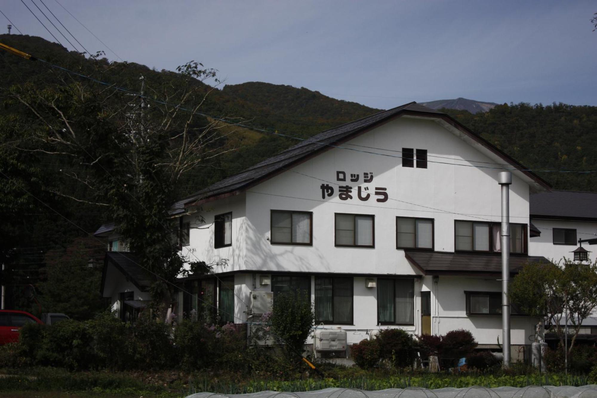 Lodge Yamajiu Hakuba Luaran gambar